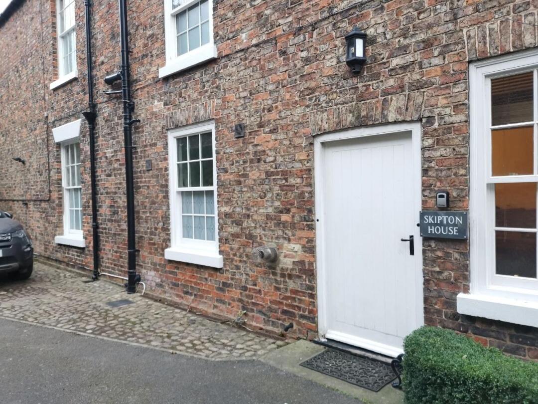 Skipton House Annex Thirsk Eksteriør billede